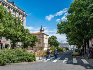 Stadt im Klimawandel