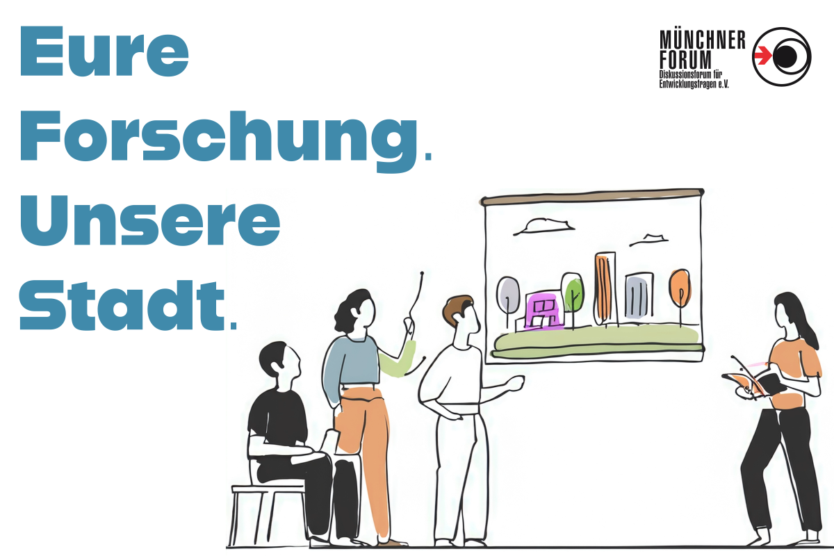 Eure Forschung. Unsere Stadt.