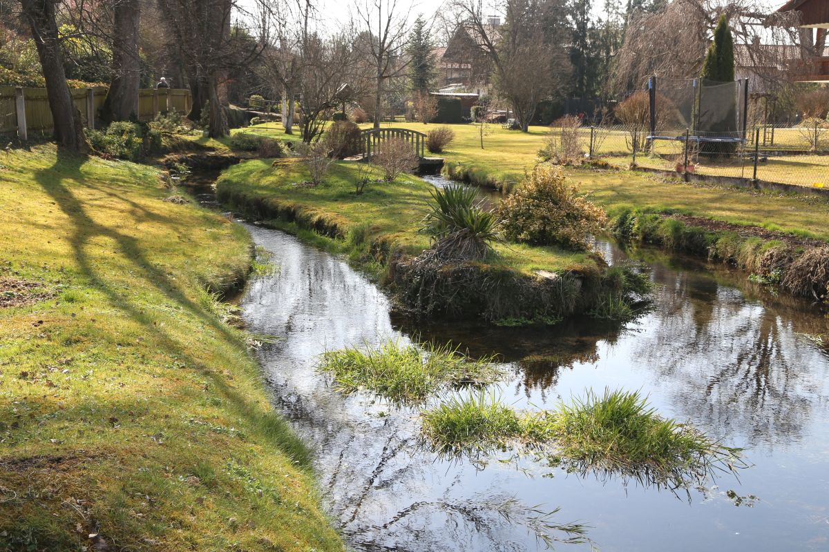 Hachinger Bach Oberhaching