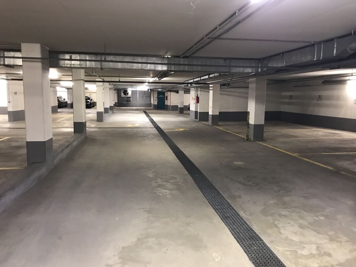 Spaziergang Parkraumwende