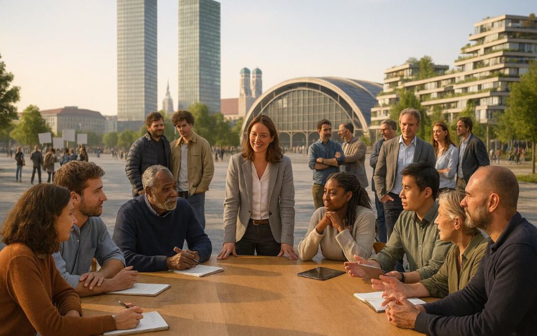 Demokratie in der Stadt neu denken