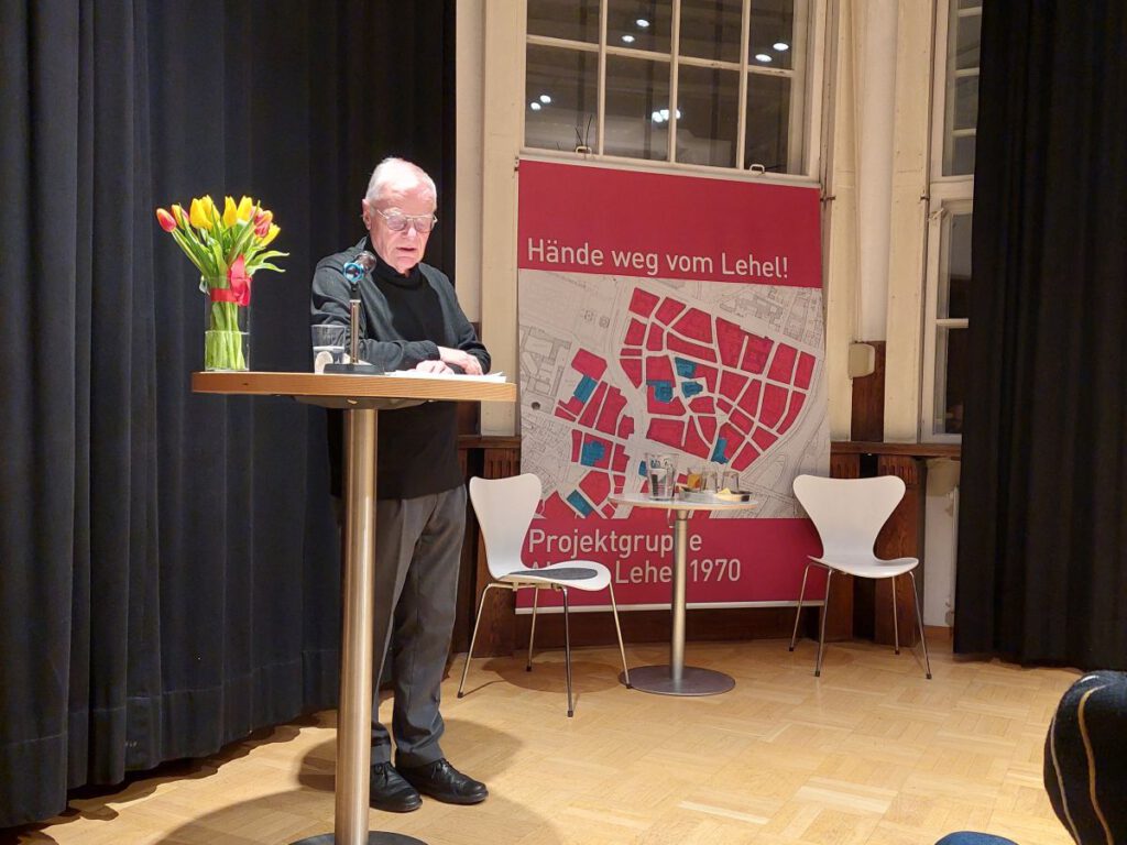 Martin Fürstenberg © Münchner Forum e.V.