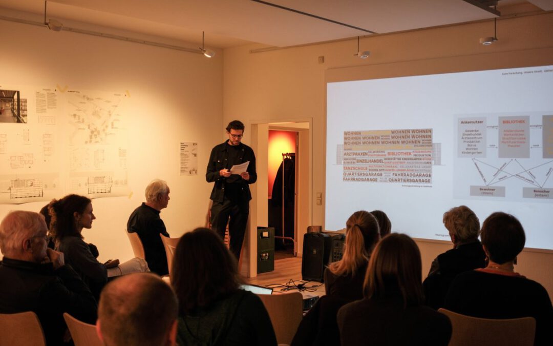 Rückblick: Eure Forschung. Unsere Stadt. Gemeinsam weiterdenken.