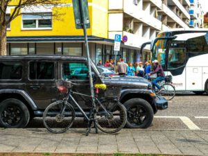 Ist die Stadt fit für den Klimawandel? Verkehr und Versiegelung
