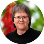 Brigitte Wolf, stellv. PA-Vorsitzende
