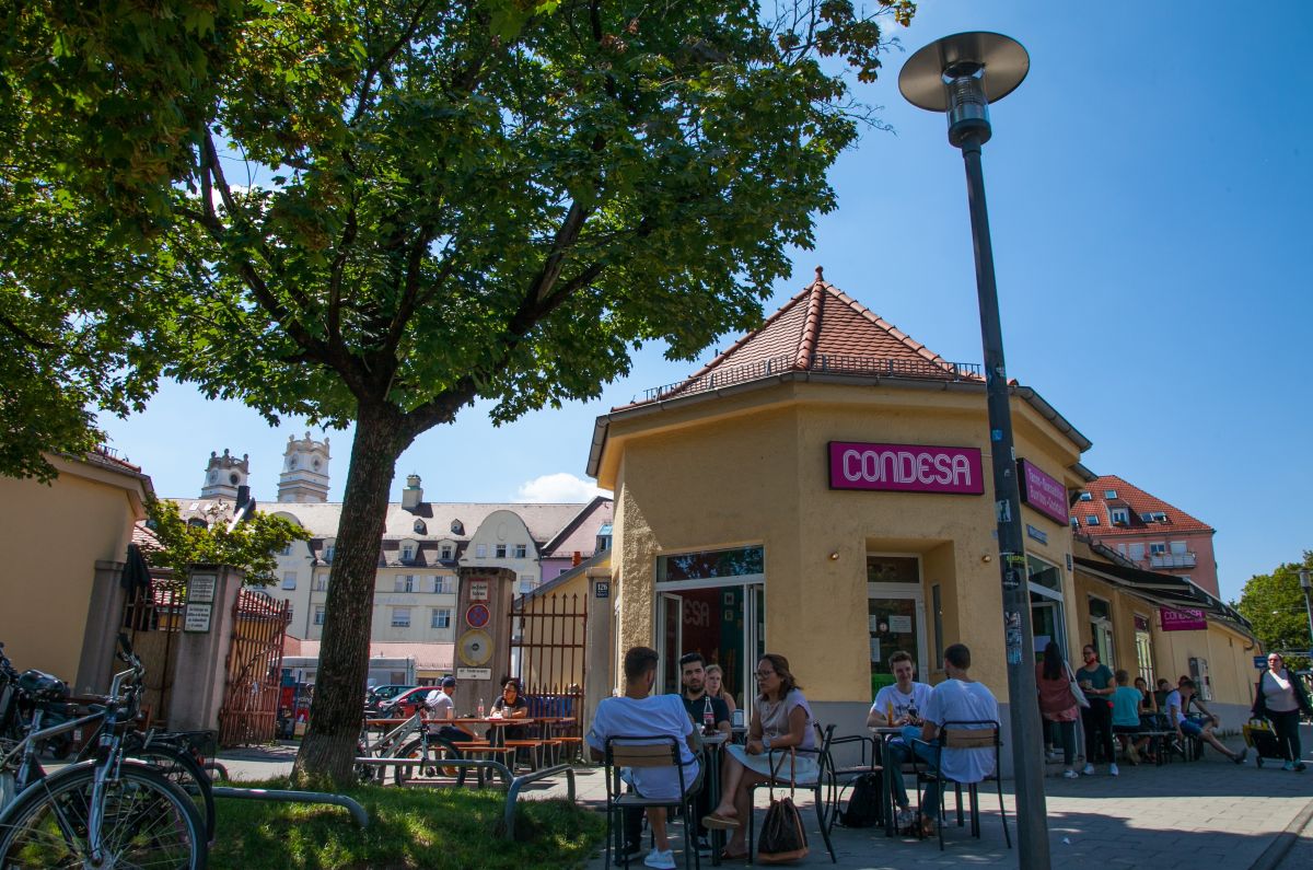 Großmarkthalle, -gelände