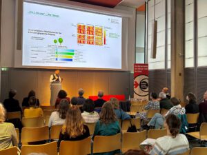 Lebenswerte Stadt? Mehr Bäume und weniger Autos! Podiumsdiskussion "Hitzewellen und Klimawandel in München"
