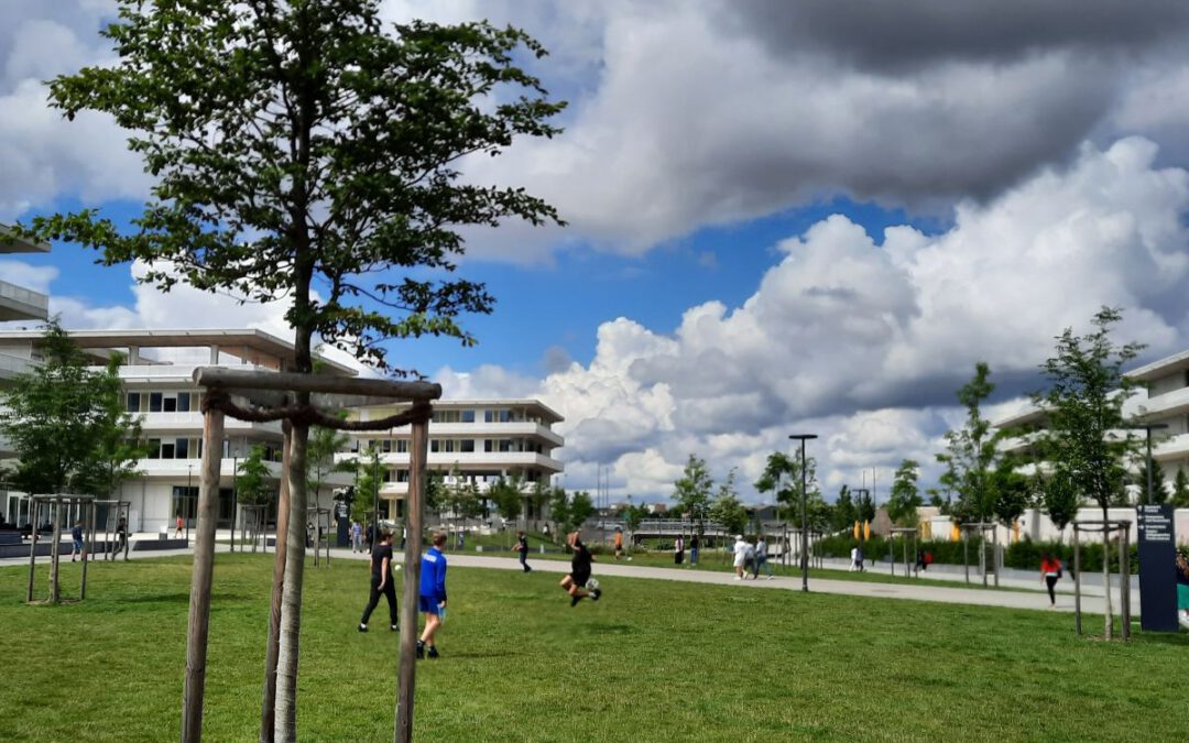 Freiham_Wohngebiet