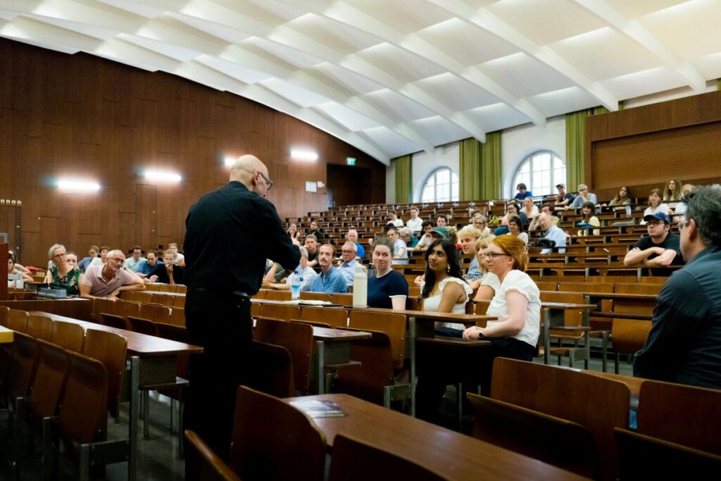 Armin Nassehi im Gespräch