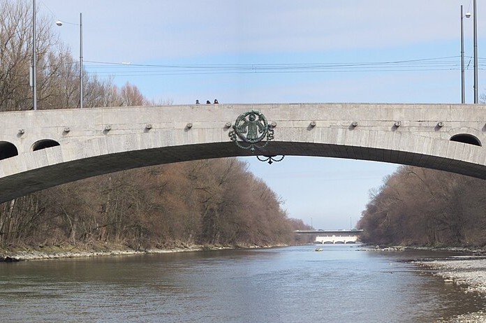 Max-Joseph-Brücke, München