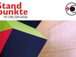 Standpunkte Cover 07./08./09.2026