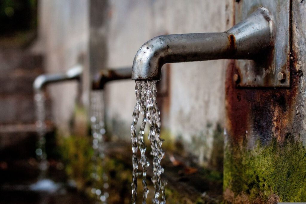 Wasserhahn
