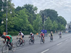Olympia in Deutschland: Chance oder Belastung? 2023 Special Olympics World Summer Games Cycling men's 10 K Road Race