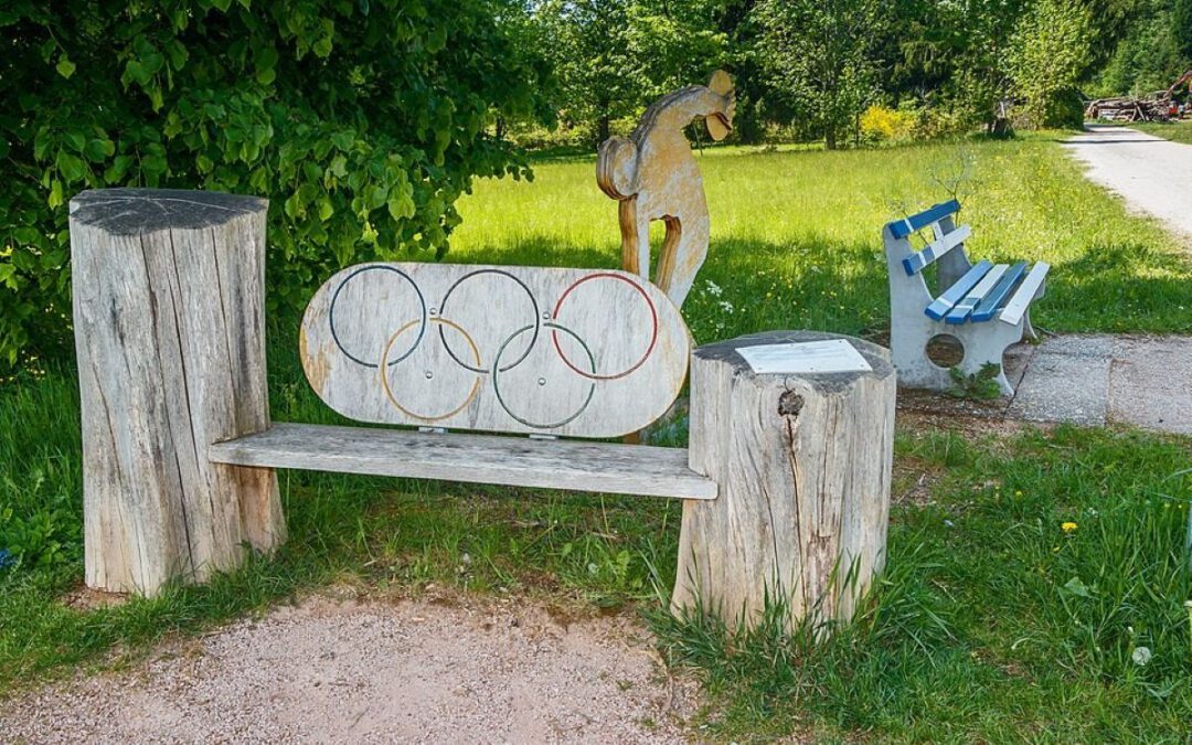 Olympische Ringe