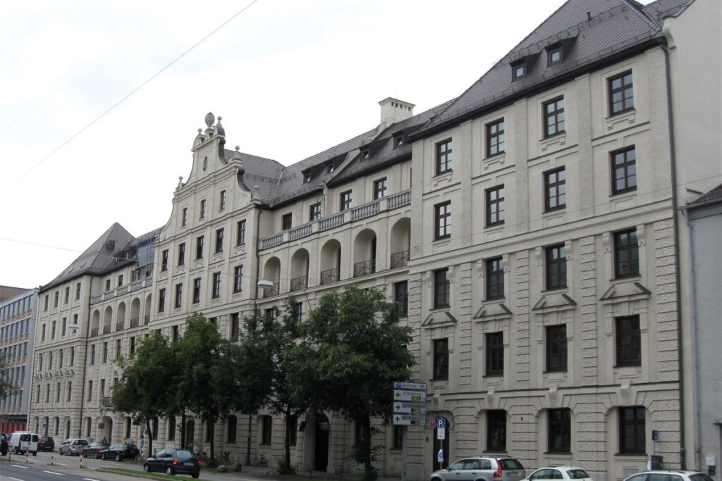 Seidlstraße 7-9-11