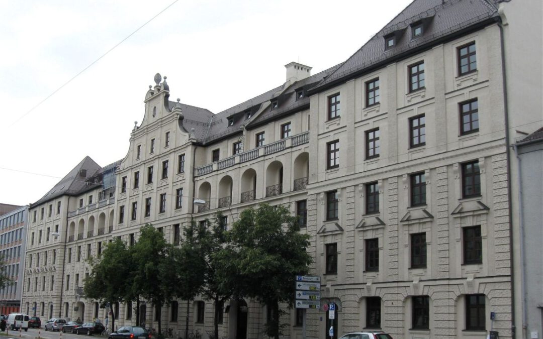Seidlstraße 7-9-11